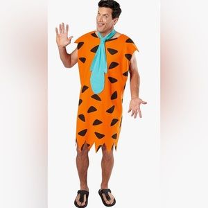 Fred Flintstone Costume
